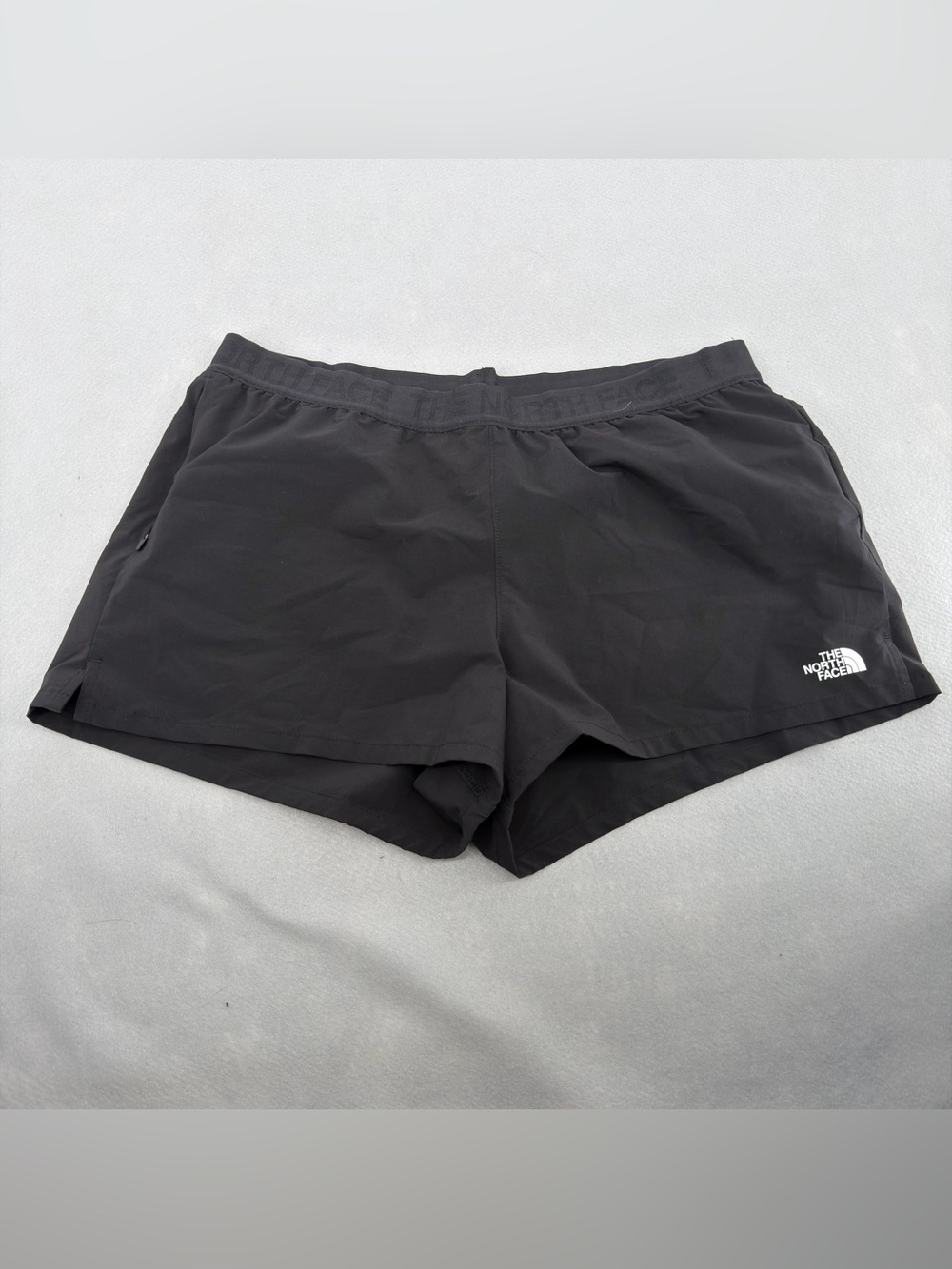 The North Face Black Athletic Shorts XL Womens